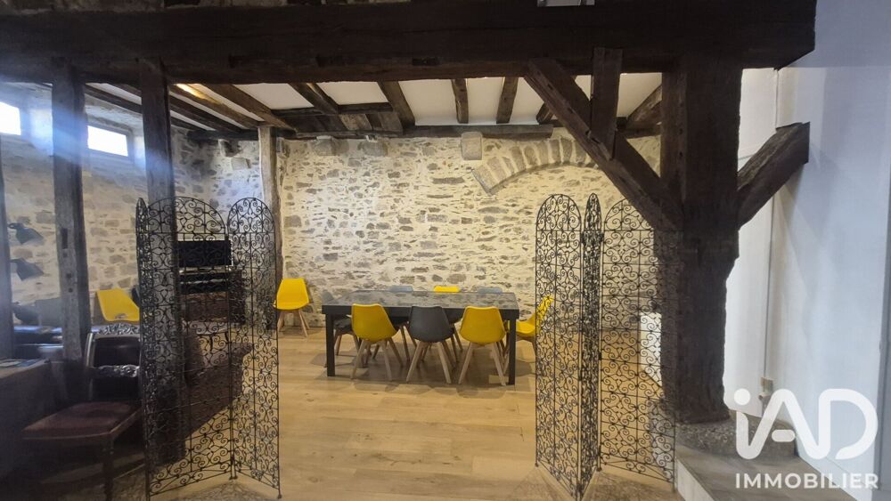 Vente Maison Vente Maison de ville 7 pièces Saint-léonard-de-noblat