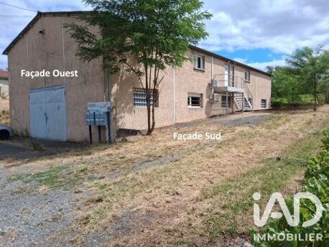 Vente Boutique/Local commercial 500 m&sup2; 339000 69220 Saint-lager