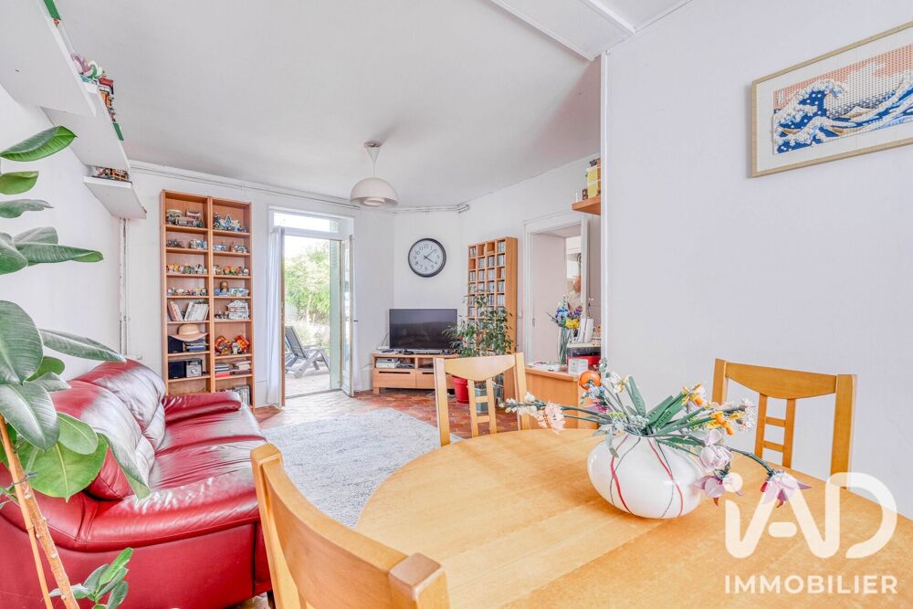 Vente Maison traditionnelle 4 pièces