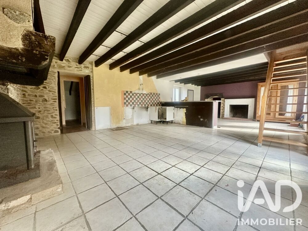 Vente Longère 4 pièces