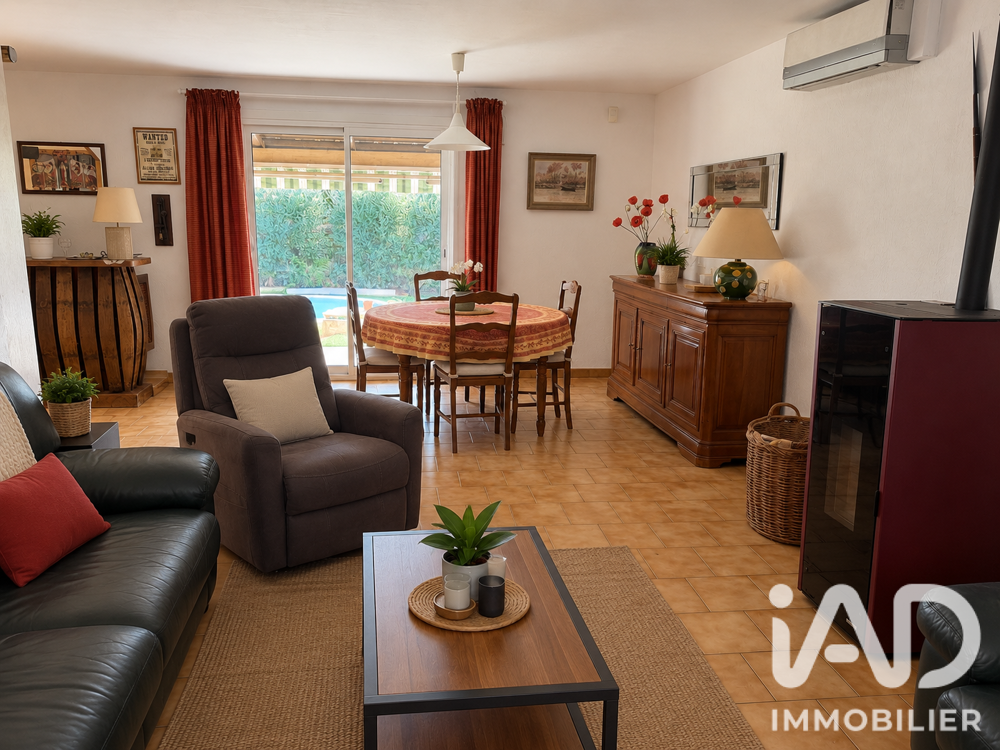 Vente Maison/villa 5 pièces