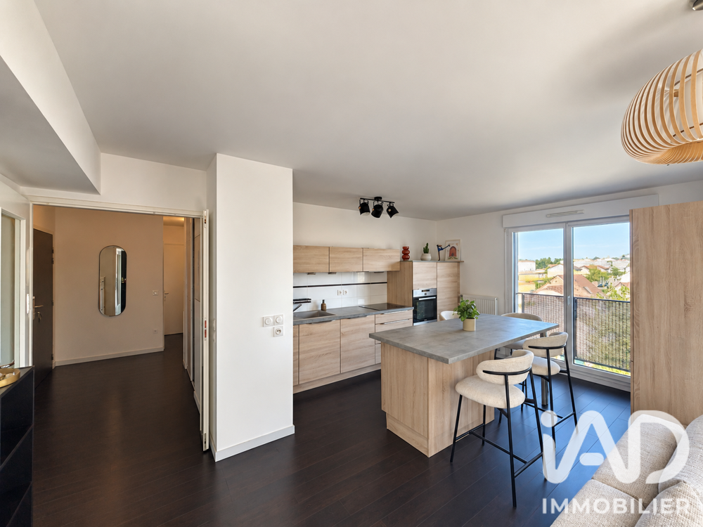 Vente Appartement Vente Appartement 3 pièces Carrières-sous-poissy