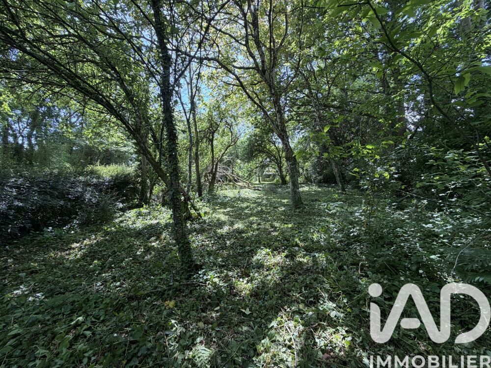 Vente Terrain Vente Terrain à bâtir 839 m&sup2; Clohars-carnoët