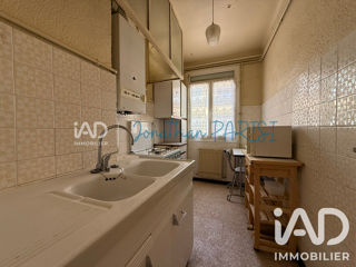  Appartement à vendre 3 pièces 50 m²