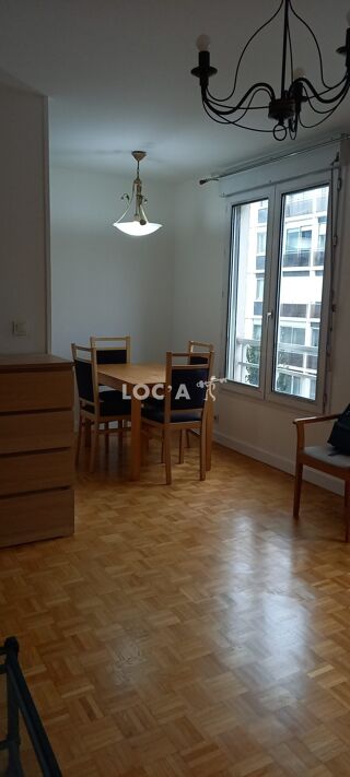  Appartement à louer 1 pièce 31 m²