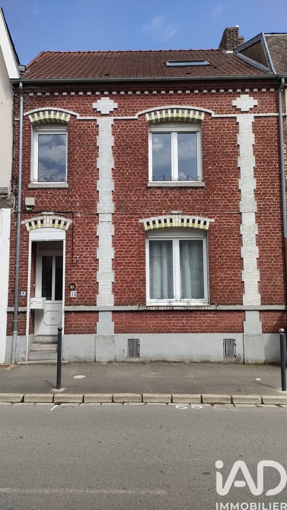 Vente Maison de ville 6 pièces