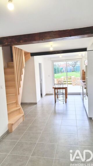  Maison � vendre 4 pi�ces 61 m�