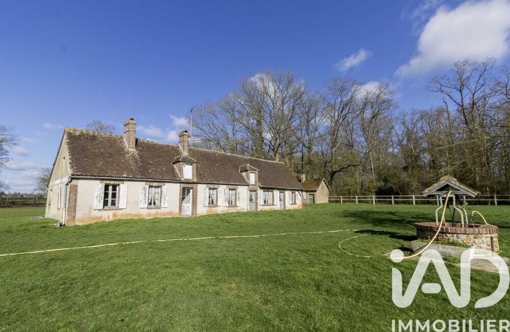 à vendre  Maison Bâlines (27130)