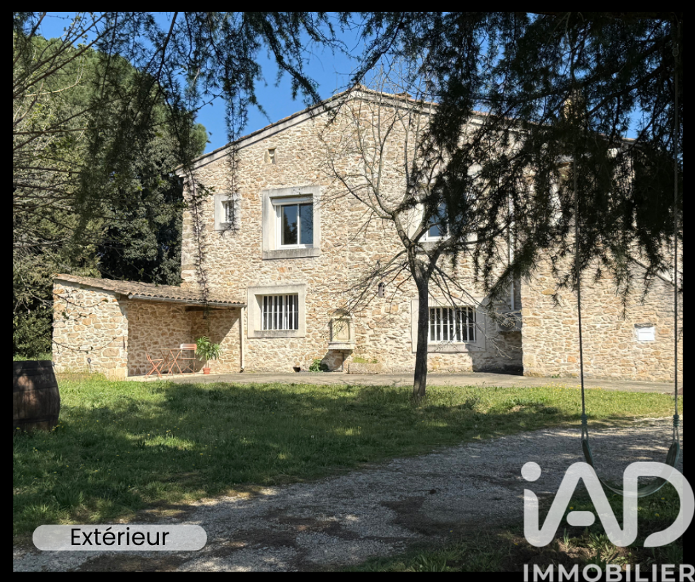 Vente Maison/villa 5 pièces