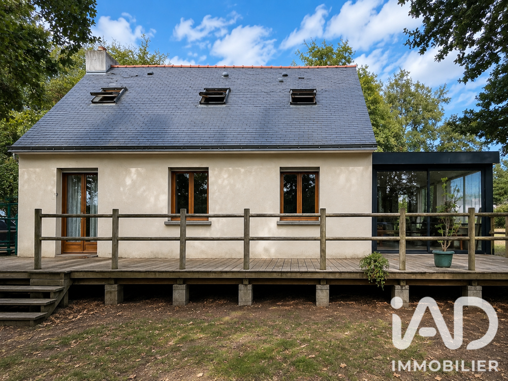 Vente Maison Vente Maison/villa 4 pièces La chapelle-des-marais