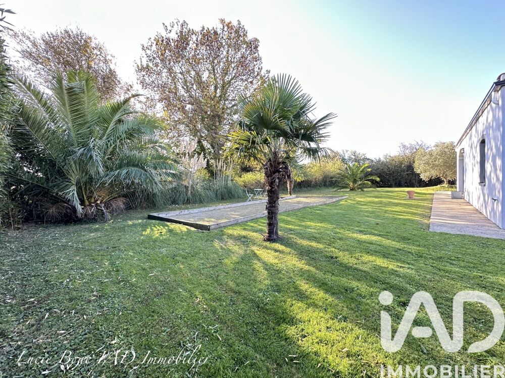 � vendre  Maison Beauvoir-sur-Mer (85230)