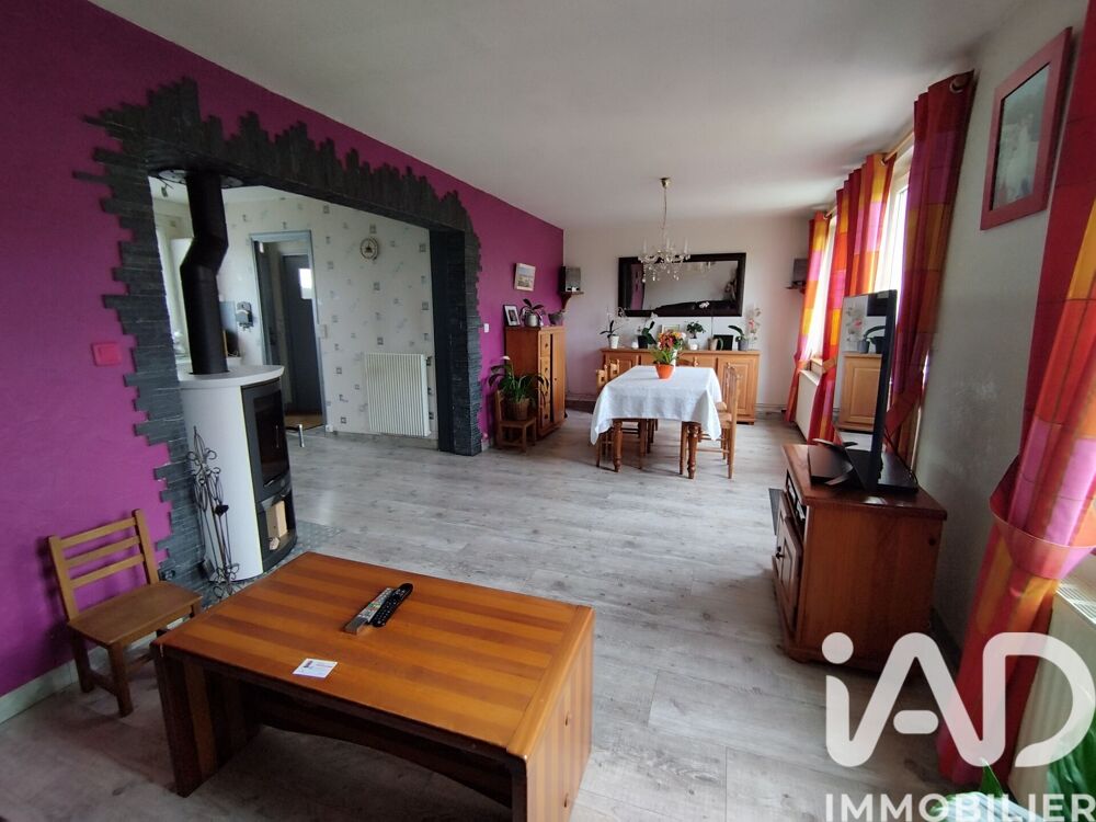 Vente Maison Vente Maison/villa 4 pièces Le houlme