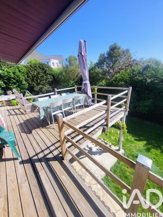  Maison à vendre 6 pièces 165 m²