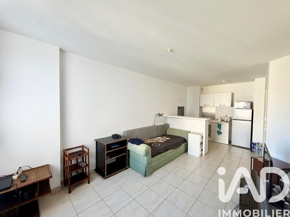 Vente Appartement 1 pièce