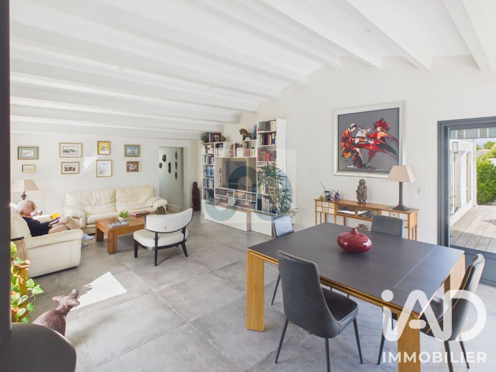 à vendre  Maison La Flotte (17630)