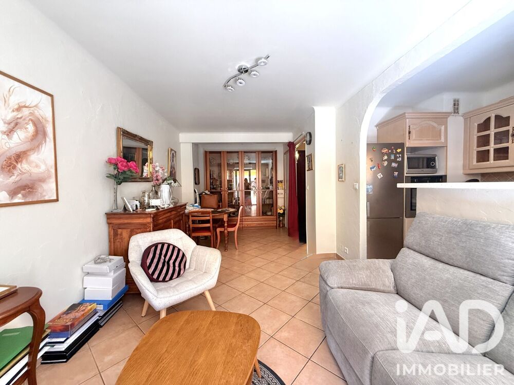 Vente Appartement Vente Appartement 2 pièces Cagnes-sur-mer
