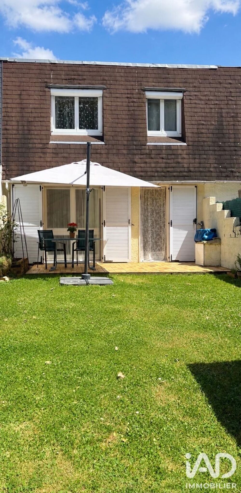 Vente Maison/villa 4 pièces