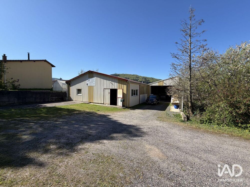   Vente Local d'activités 422 m&sup2; 