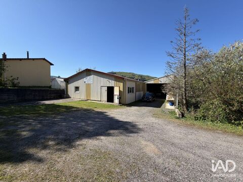Vente Local d'activit&eacute;s 422 m&sup2; 215000 88230 Fraize