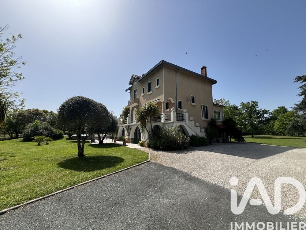 Maison 7 pièces 291 m² · à Lisle-sur-Tarn · 291 m² · 550 000 €