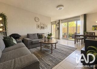  Appartement à vendre 3 pièces 64 m²