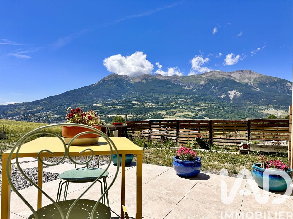 Vente Autre Vente Gîte 4 pièces Saint-andré-d'embrun