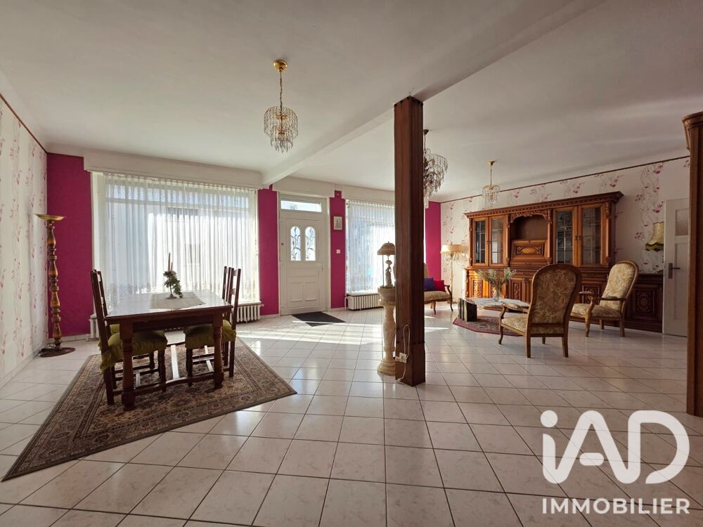 Vente Maison/villa 9 pièces