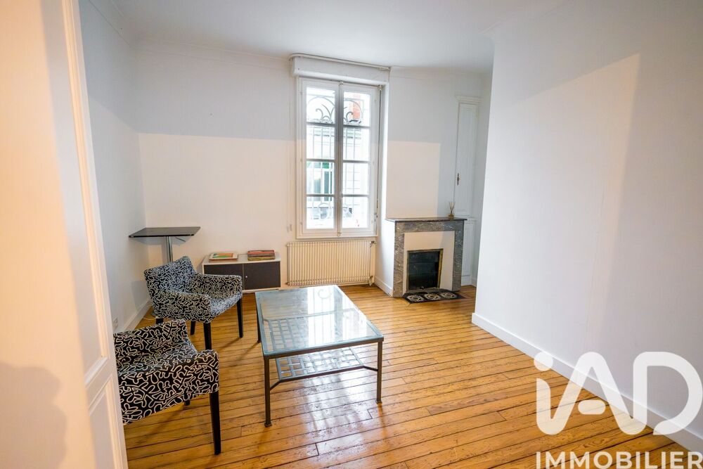 Vente Maison de ville 5 pièces