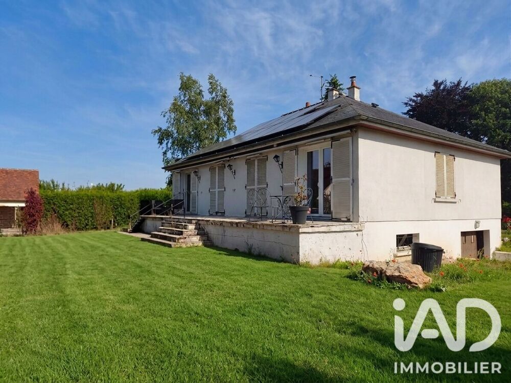Vente Maison traditionnelle 5 pièces