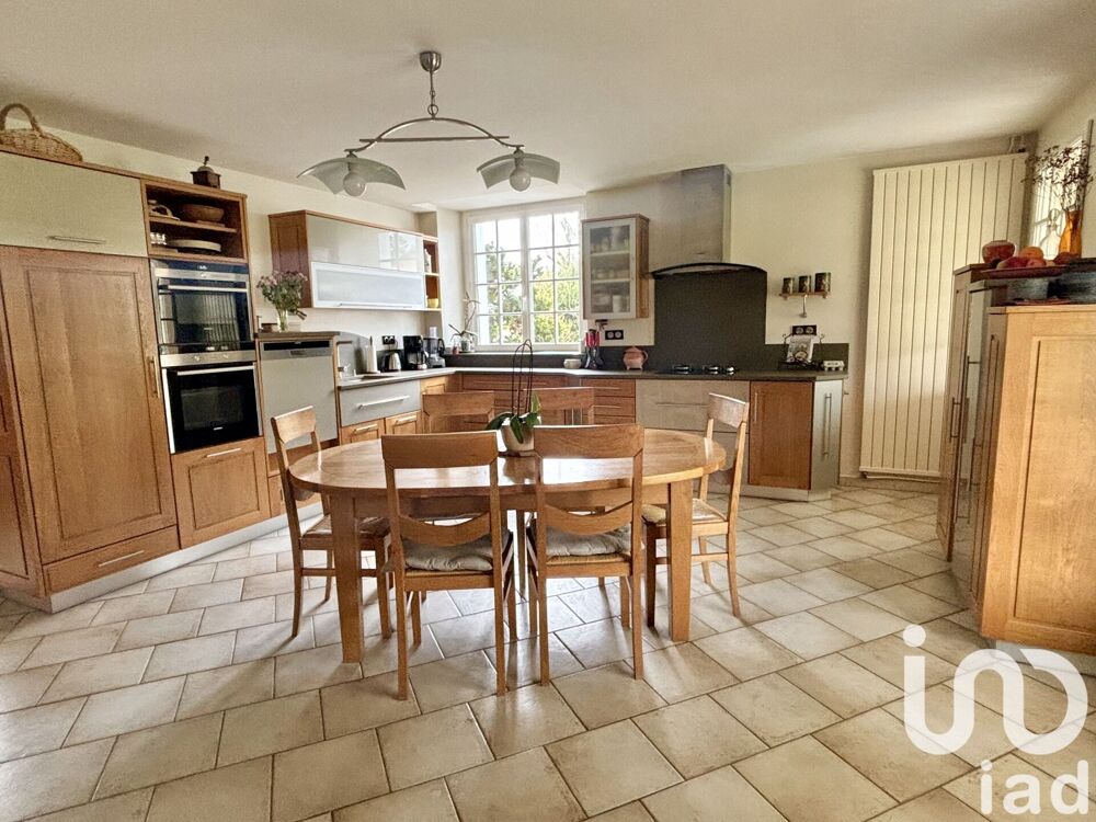 Vente Maison Vente Maison/villa 9 pièces Barbezieux-saint-hilaire