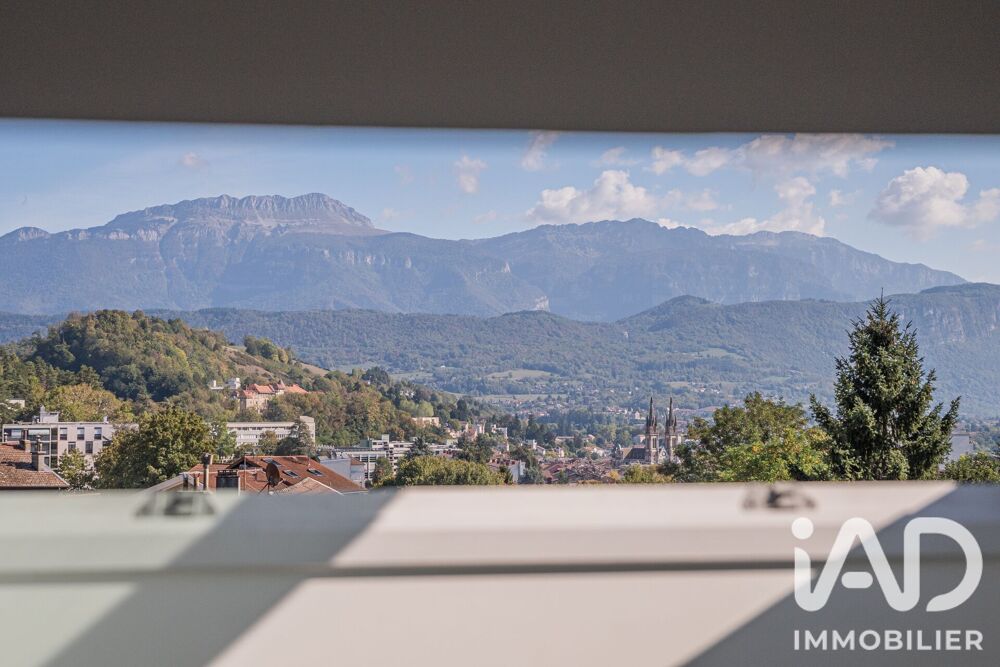 Vente Appartement Vente Duplex 4 pièces Voiron