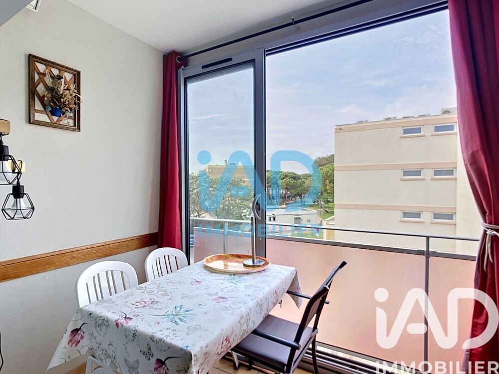 Vente Appartement Vente Studio 1 pièce Balaruc-les-bains