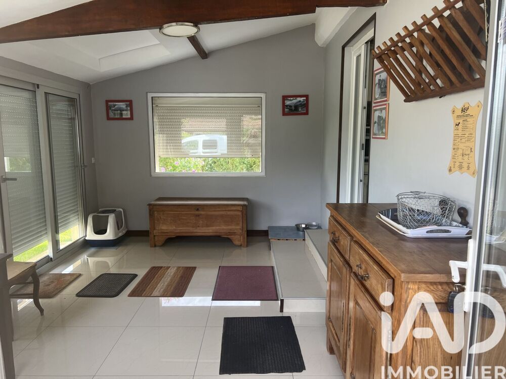 Vente Maison/villa 7 pièces