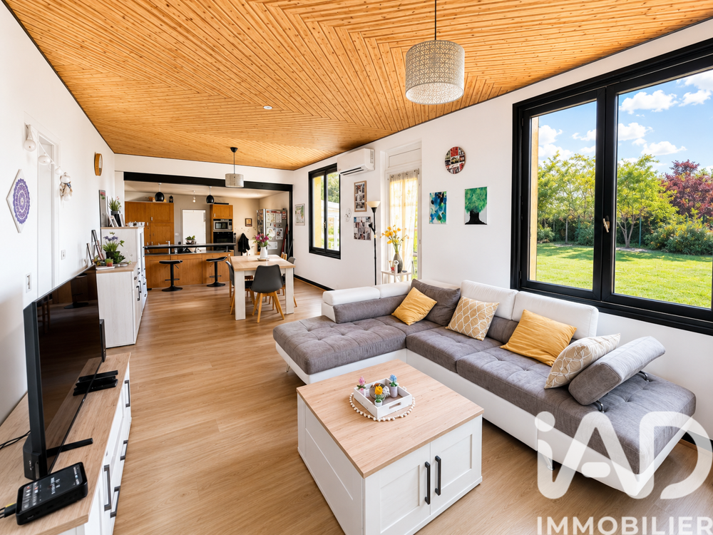 Vente Maison/villa 7 pièces