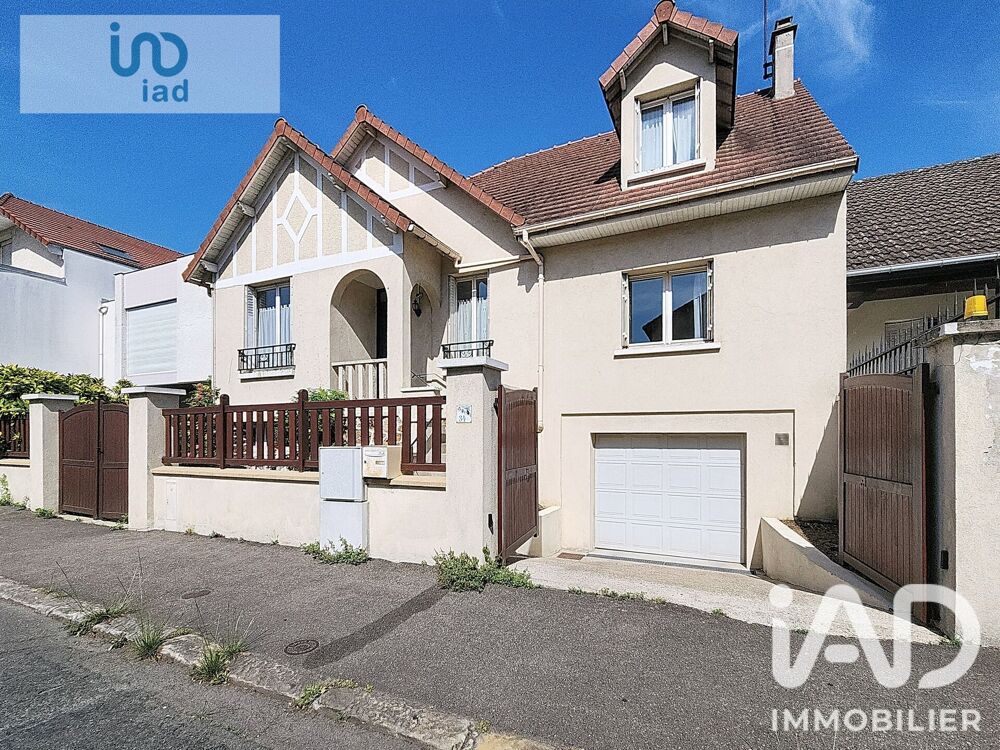 vente Maison - 4 pièce(s) - 131 m² Chevilly-Larue (94550)