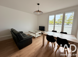  Appartement à vendre 3 pièces 60 m²