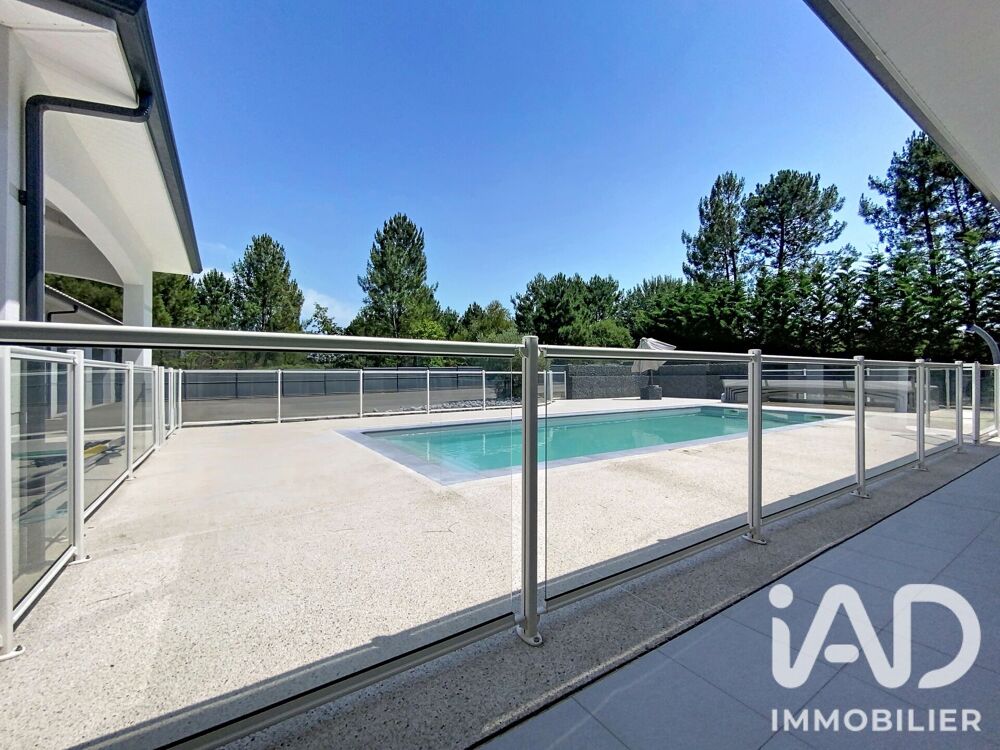 Vente Maison d'architecte 10 pièces