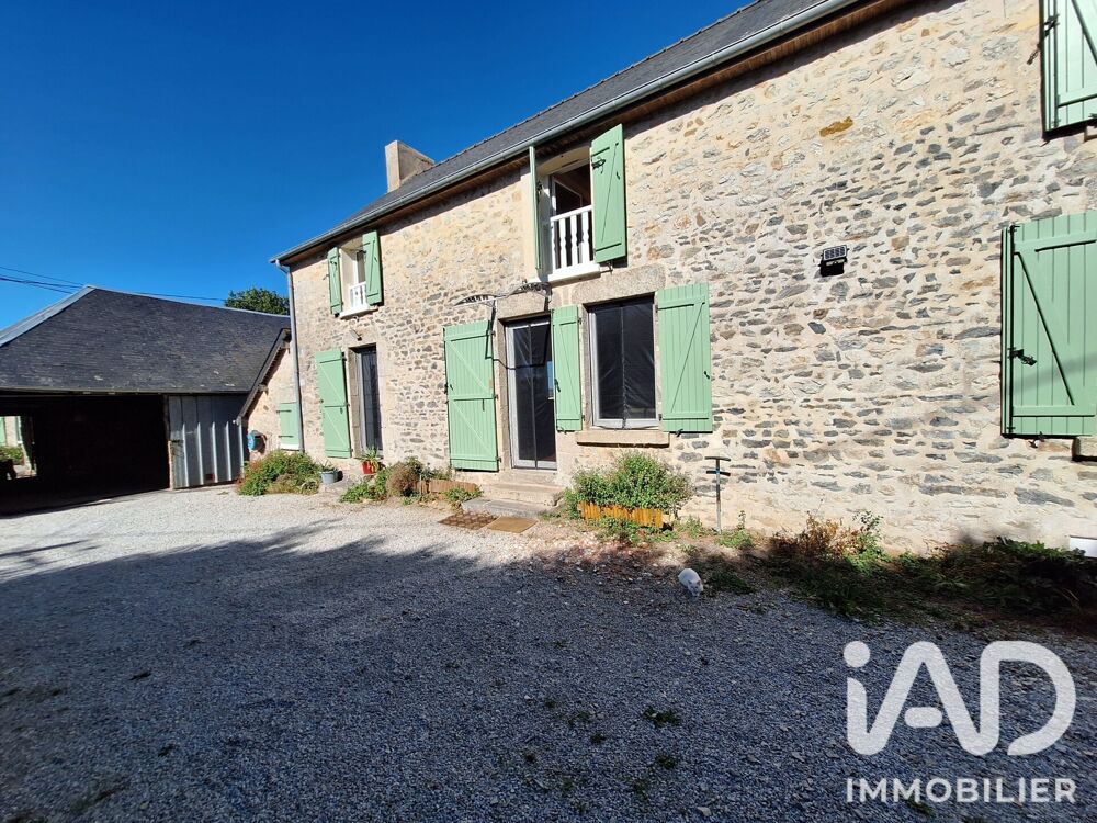 Vente Maison Vente Maison de campagne 6 pièces Gesvres