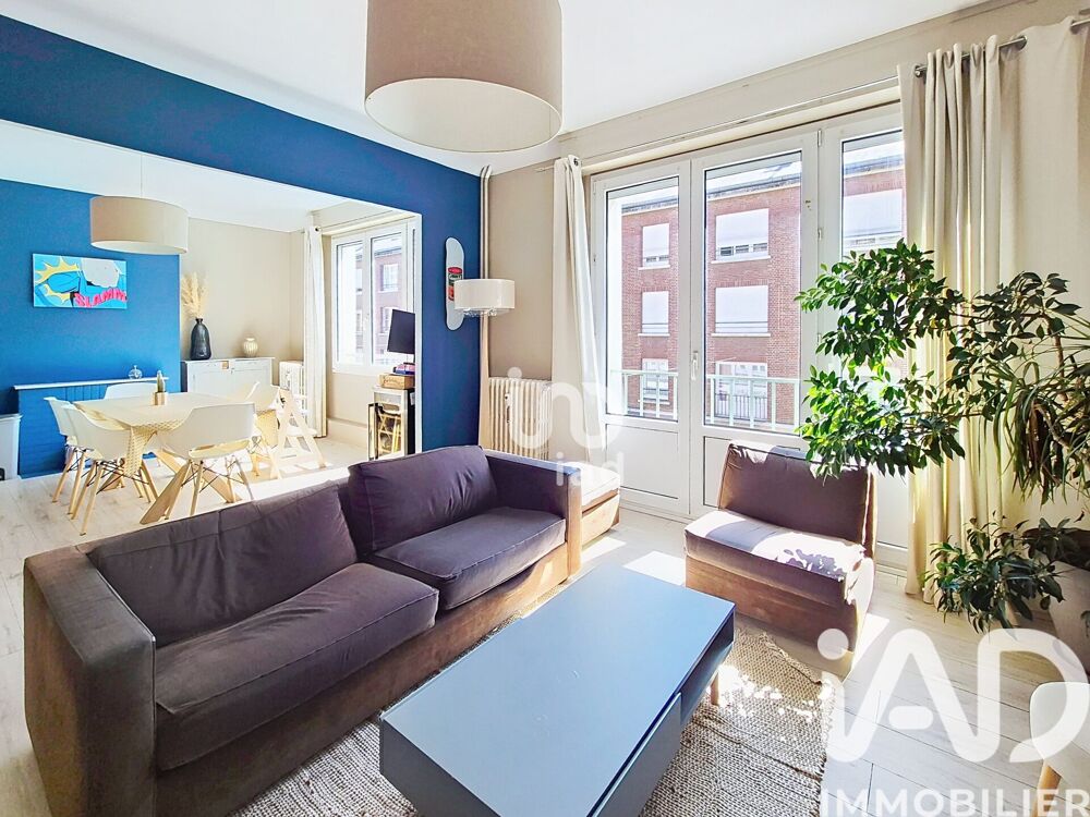 Vente Appartement 3 pièces