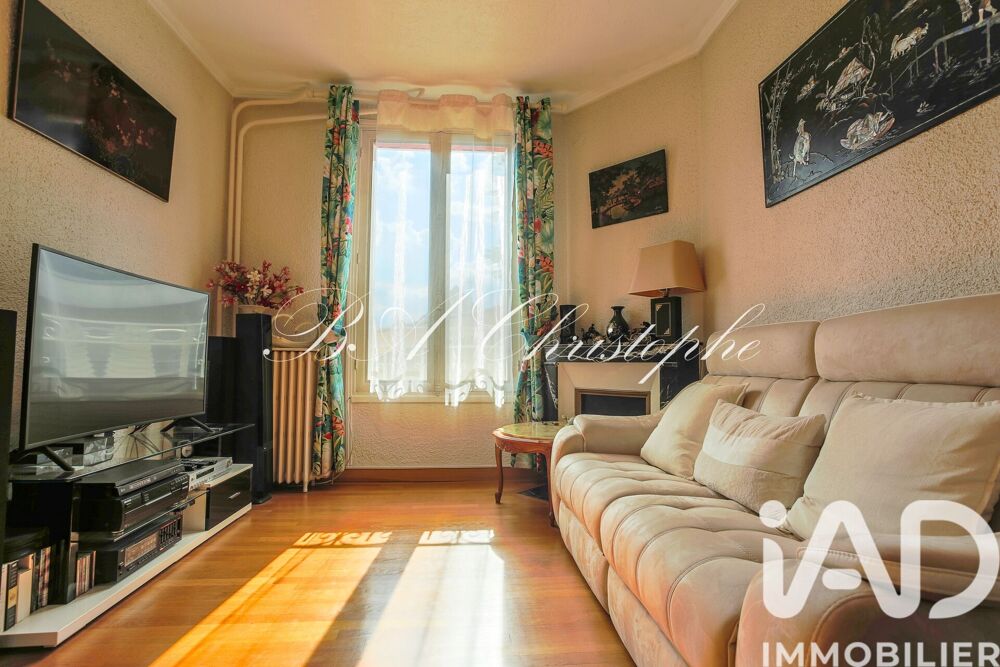 vente Maison - 4 pièce(s) - 80 m² Ermont (95120)