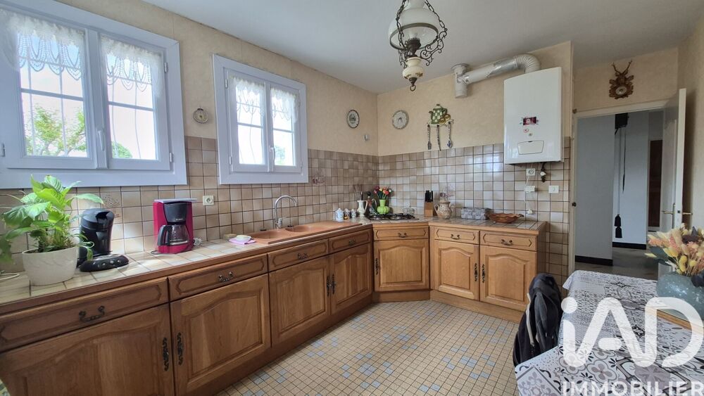 Vente Maison/villa 6 pièces
