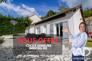  Maison à vendre 4 pièces 90 m²