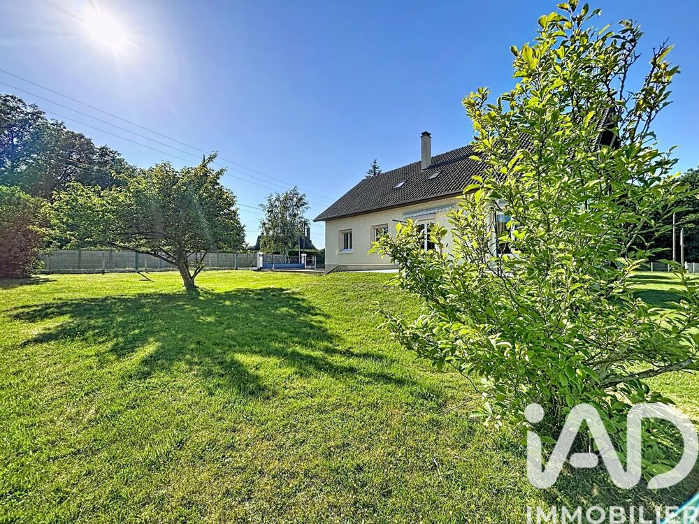 Maison 6 pièces 170 m² · à La Croisille · 170 m² · 255 000 €