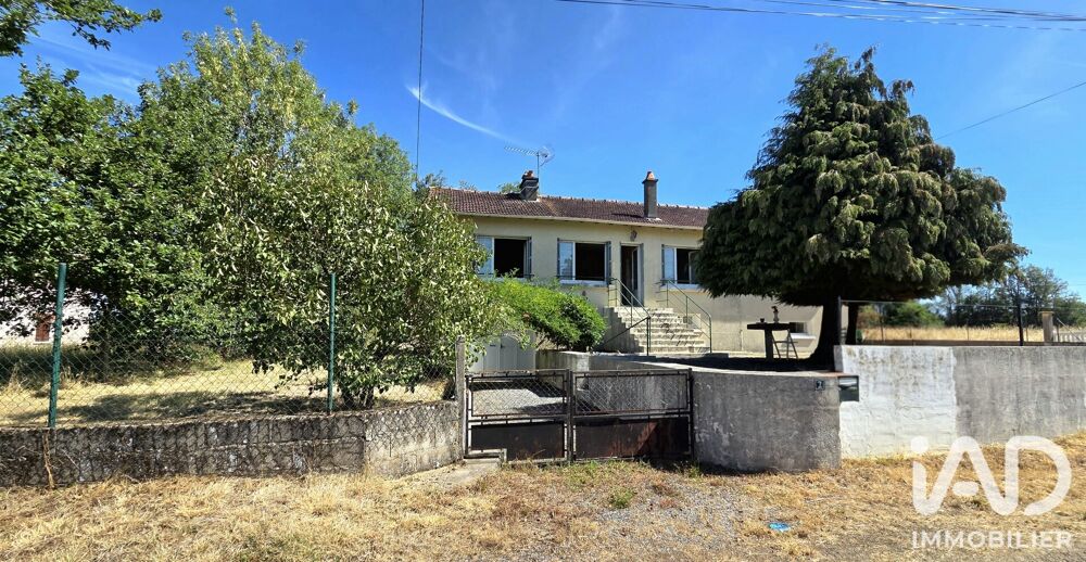 Vente Maison de village 3 pièces