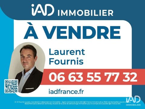 iad France - Laurent Fournis () vous propose : &Agrave; VEND... 154000 34110 Frontignan