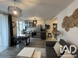  Appartement à louer 2 pièces 44 m²