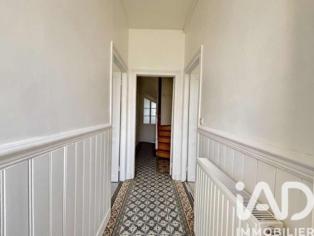 vente Maison - 5 pièce(s) - 123 m² Molliens-au-Bois (80260)