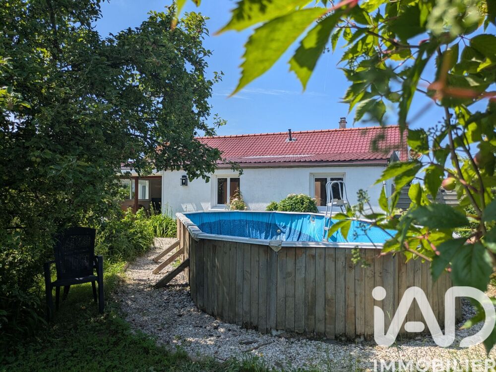 Vente Maison/villa 5 pièces