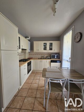  Maison à vendre 5 pièces 92 m²