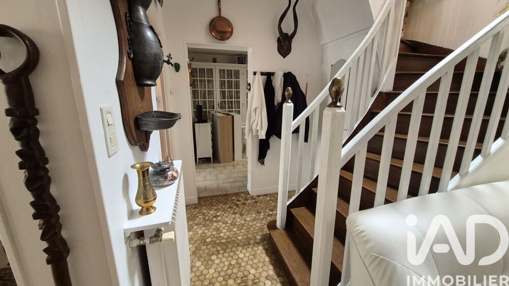 Vente Maison de ville 5 pièces